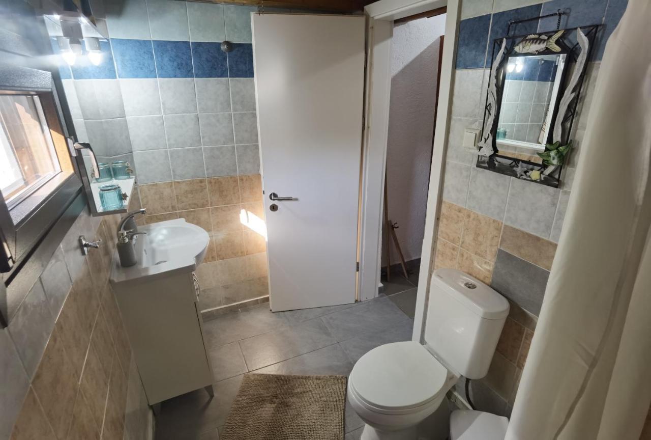 Elaion Thea-Nies Villa Sourpi Bagian luar foto