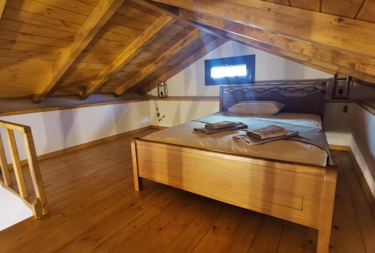 Elaion Thea-Nies Villa Sourpi Bagian luar foto